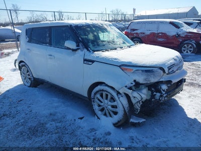 KIA SOUL 2018