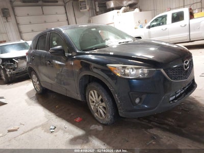 MAZDA CX-5 2015