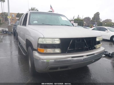 CHEVROLET TAHOE 2004