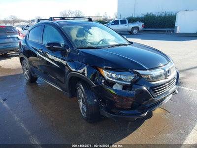 HONDA HR-V 2021