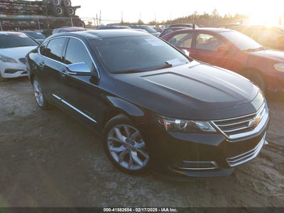 CHEVROLET IMPALA 2020