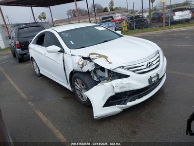 HYUNDAI SONATA 2014