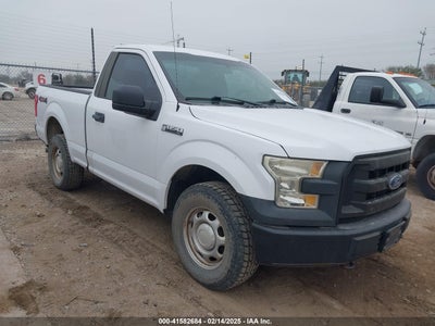 FORD F-150 2017