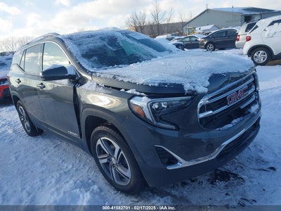 GMC TERRAIN 2021