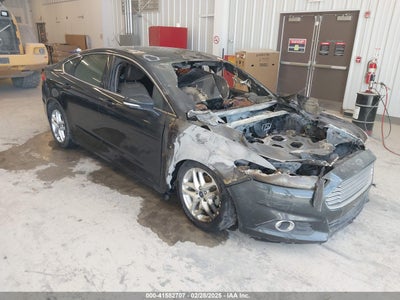 FORD FUSION 2014
