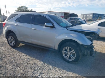 CHEVROLET EQUINOX 2013