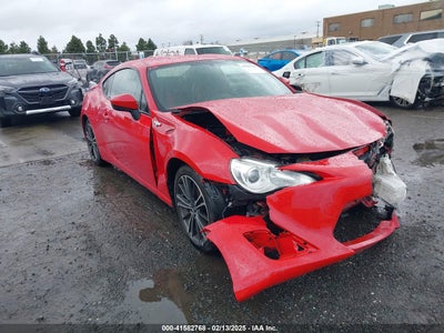 SCION FR-S 2014