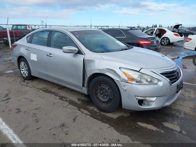 NISSAN ALTIMA 2015