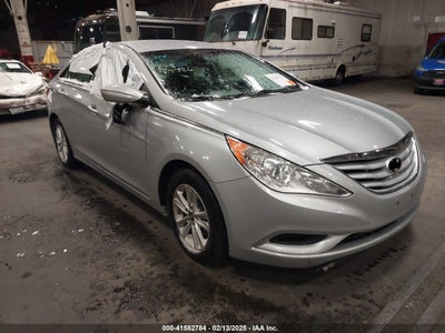 HYUNDAI SONATA 2013