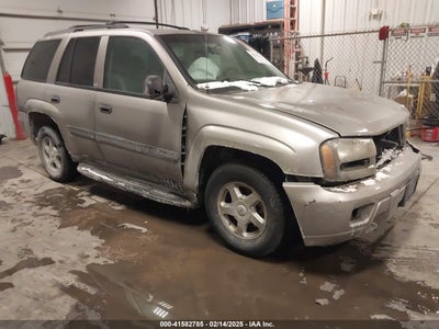 CHEVROLET TRAILBLAZER 2003