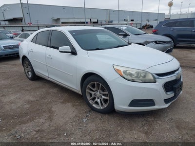 CHEVROLET MALIBU 2015