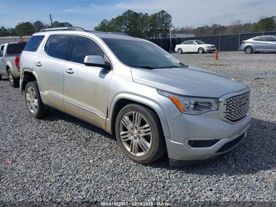 GMC ACADIA 2018