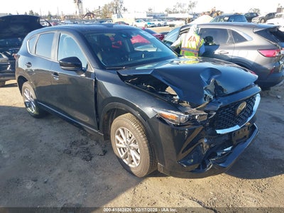 MAZDA CX-5 2024