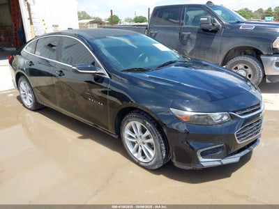 CHEVROLET MALIBU 2017