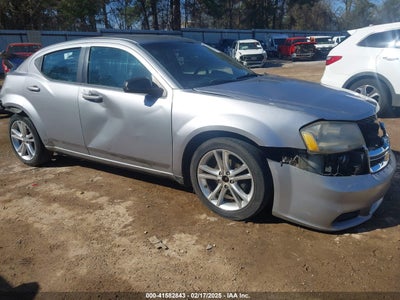 DODGE AVENGER 2014