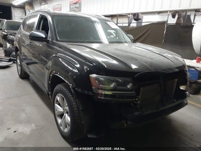 VOLKSWAGEN ATLAS 2019