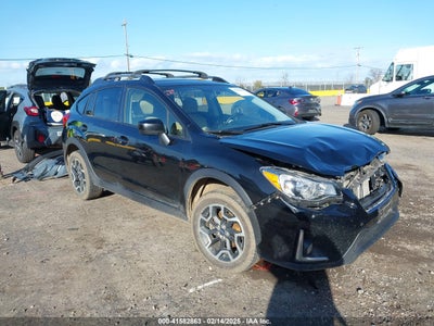 SUBARU CROSSTREK 2017