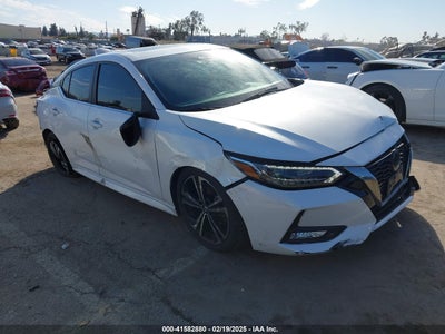NISSAN SENTRA 2020