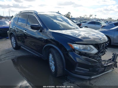 NISSAN ROGUE 2020