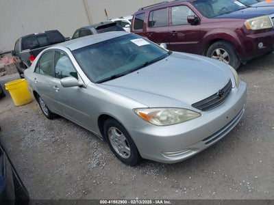 TOYOTA CAMRY 2002