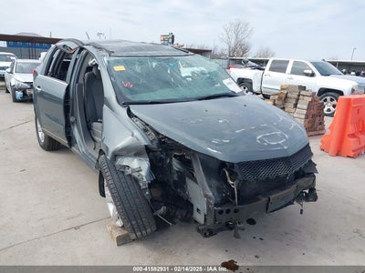 CHEVROLET TRAVERSE 2011