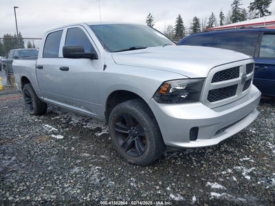 RAM 1500 2017