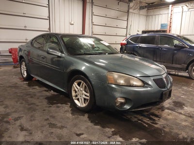 PONTIAC GRAND PRIX 2006