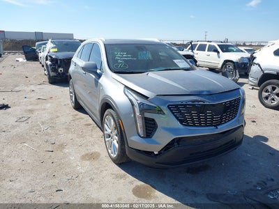CADILLAC XT4 2023
