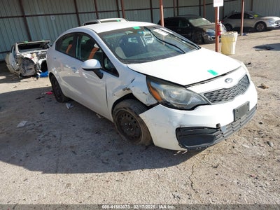 KIA RIO 2015