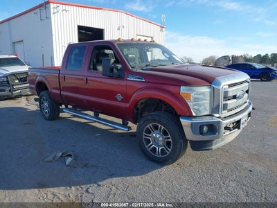FORD F-250 2016
