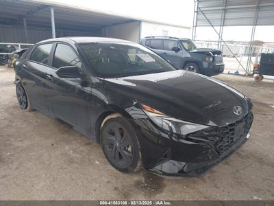 HYUNDAI ELANTRA 2023