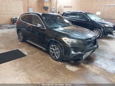 BMW X1 2020