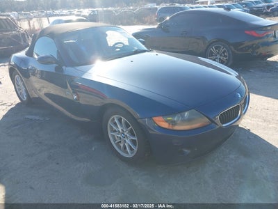 BMW Z4 2004