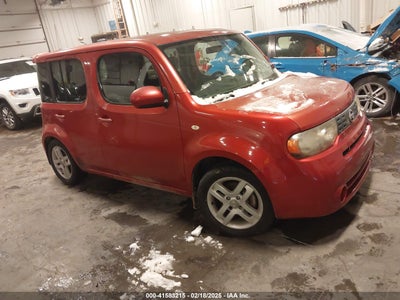 NISSAN CUBE 2009