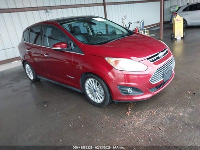 FORD C-MAX HYBRID 2013