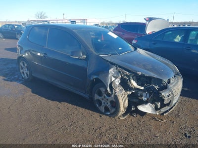 VOLKSWAGEN GTI 2008