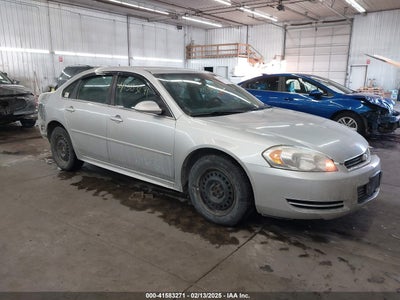 CHEVROLET IMPALA 2010