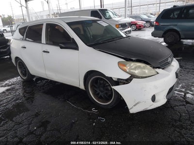 TOYOTA MATRIX 2005