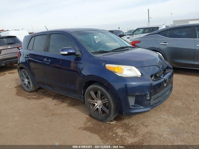 SCION XD 2012