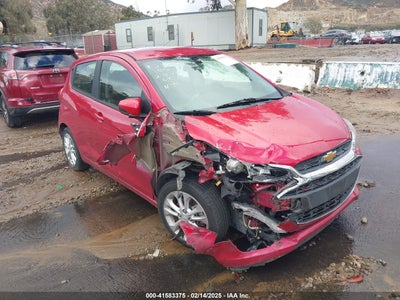 CHEVROLET SPARK 2020