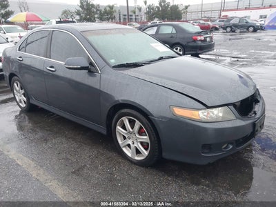 ACURA TSX 2006