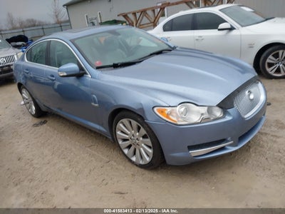 JAGUAR XF 2009