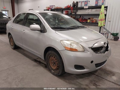 TOYOTA YARIS 2009
