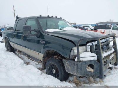 FORD F-250 2001