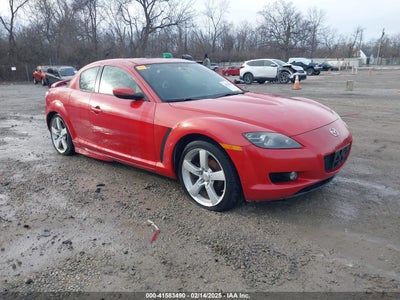 MAZDA RX-8 2005