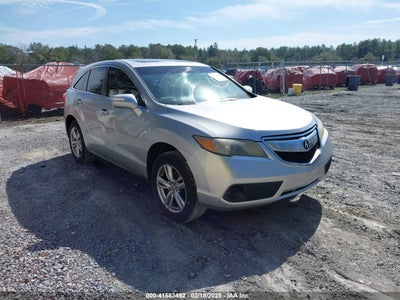 ACURA RDX 2014