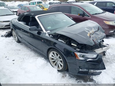 AUDI A5 2015