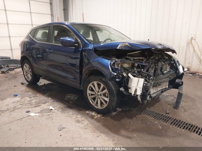NISSAN ROGUE SPORT 2019