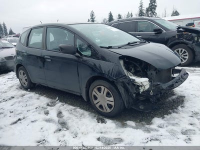 HONDA FIT 2010