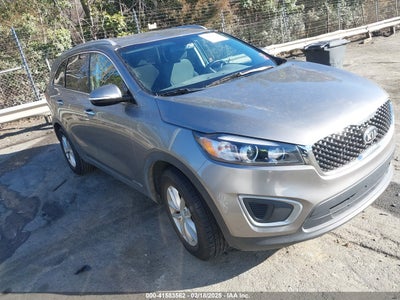 KIA SORENTO 2016